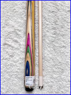 IN STOCK, McDermott CHOPS SP1 Pool Cue Recycled Skateboard Wood with 12.5mm Shaft