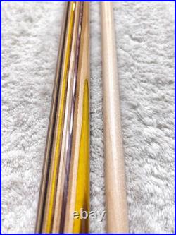 IN STOCK, McDermott CHOPS SP1 Pool Cue Recycled Skateboard Wood with 12.5mm Shaft
