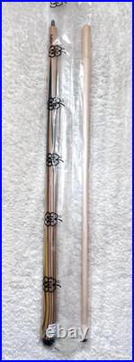 IN STOCK, McDermott CHOPS SP1 Pool Cue Recycled Skateboard Wood with 12.5mm Shaft