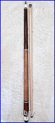 IN STOCK, McDermott CRM224 Carom Cue with 12mm Maple Shaft, FREE HARD CASE