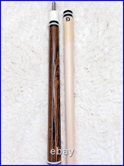 IN STOCK, McDermott CRM224 Carom Cue with 12mm Maple Shaft, FREE HARD CASE