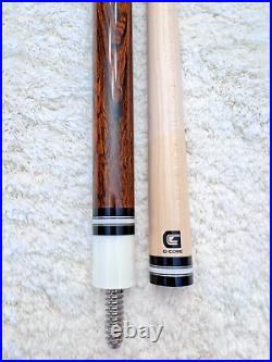 IN STOCK, McDermott CRM224 Carom Cue with 12mm Maple Shaft, FREE HARD CASE