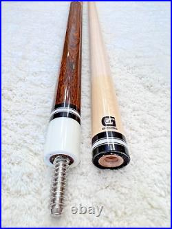 IN STOCK, McDermott CRM224 Carom Cue with 12mm Maple Shaft, FREE HARD CASE