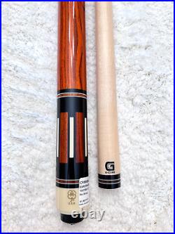 IN STOCK, McDermott CRM808 Carom Cue with 12mm Maple Shaft, FREE HARD CASE