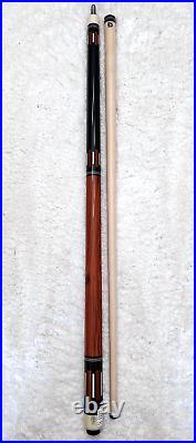 IN STOCK, McDermott CRM808 Carom Cue with 12mm Maple Shaft, FREE HARD CASE