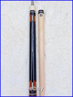 IN STOCK, McDermott CRM808 Carom Cue with 12mm Maple Shaft, FREE HARD CASE