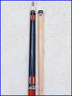 IN STOCK, McDermott CRM808 Carom Cue with 12mm Maple Shaft, FREE HARD CASE