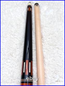 IN STOCK, McDermott CRM808 Carom Cue with 12mm Maple Shaft, FREE HARD CASE