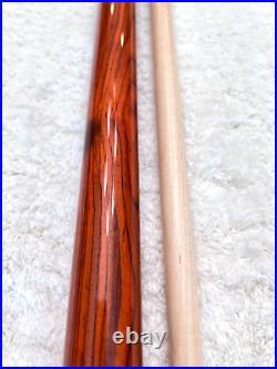 IN STOCK, McDermott CRM808 Carom Cue with 12mm Maple Shaft, FREE HARD CASE