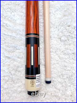 IN STOCK, McDermott CRM808 Carom Cue with 12mm Maple Shaft, FREE HARD CASE