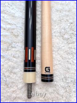 IN STOCK, McDermott CRM808 Carom Cue with 12mm Maple Shaft, FREE HARD CASE