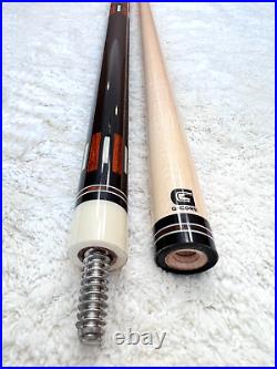 IN STOCK, McDermott CRM808 Carom Cue with 12mm Maple Shaft, FREE HARD CASE