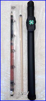 IN STOCK, McDermott CRM808 Carom Cue with 12mm Maple Shaft, FREE HARD CASE