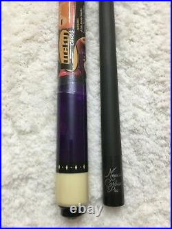 IN STOCK, McDermott Cue Butt with Meucci Carbon Pro Pool Cue Shaft, Lucky L71