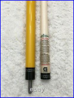 IN STOCK, McDermott G-205 C2 Pool Cue with 12.75mm G-Core Shaft, COTM, FREE CASE