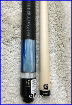 IN STOCK, McDermott G-210 C2 Pool Cue with 12.75mm G-Core Shaft, COTM, FREE CASE