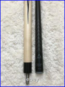 IN STOCK, McDermott G-239 Pool Cue with 12.5mm DEFY Carbon Shaft, FREE HARD CASE
