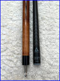 IN STOCK, McDermott G-239 Pool Cue with12.5mm DEFY Carbon Shaft, FREE CASE (DACDY)
