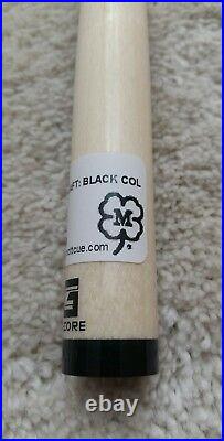 IN STOCK, McDermott G-Core Pool Cue Shaft, 3/8x10, 12.75mm, Navigator Black Tip