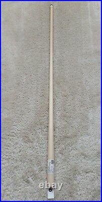 IN STOCK, McDermott G-Core Pool Cue Shaft Unfinished Partial 12.75 Navigator Tip