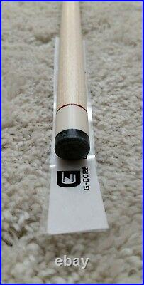 IN STOCK, McDermott G-Core Pool Cue Shaft Unfinished Partial 12.75 Navigator Tip