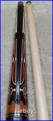 IN STOCK, McDermott G1001 Pool Cue with i-2 Shaft, Leather Wrap, FREE HARD CASE