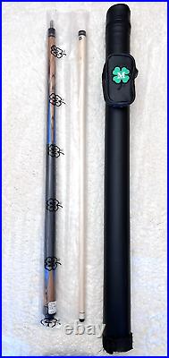 IN STOCK, McDermott G1002 Pool Cue with 12.5mm G-Core Shaft, FREE HARD CASE