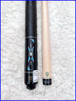 IN STOCK, McDermott G1101 Pool Cue, with i-2 Shaft, Leather Wrap, FREE HARD CASE
