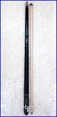 IN STOCK, McDermott G1101 Pool Cue, with i-2 Shaft, Leather Wrap, FREE HARD CASE