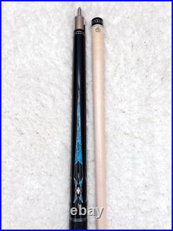 IN STOCK, McDermott G1101 Pool Cue, with i-2 Shaft, Leather Wrap, FREE HARD CASE