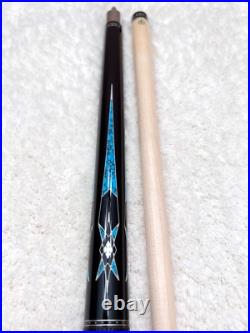 IN STOCK, McDermott G1101 Pool Cue, with i-2 Shaft, Leather Wrap, FREE HARD CASE