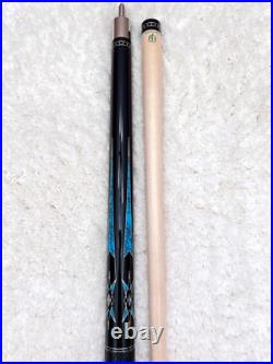 IN STOCK, McDermott G1101 Pool Cue, with i-2 Shaft, Leather Wrap, FREE HARD CASE