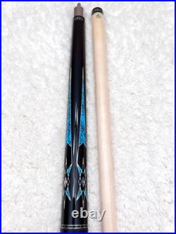 IN STOCK, McDermott G1101 Pool Cue, with i-2 Shaft, Leather Wrap, FREE HARD CASE