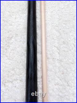 IN STOCK, McDermott G1101 Pool Cue, with i-2 Shaft, Leather Wrap, FREE HARD CASE