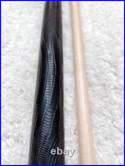 IN STOCK, McDermott G1101 Pool Cue, with i-2 Shaft, Leather Wrap, FREE HARD CASE