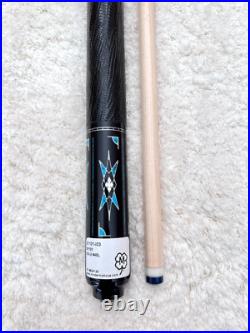 IN STOCK, McDermott G1101 Pool Cue, with i-2 Shaft, Leather Wrap, FREE HARD CASE