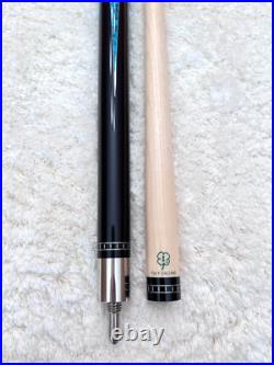 IN STOCK, McDermott G1101 Pool Cue, with i-2 Shaft, Leather Wrap, FREE HARD CASE