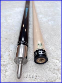 IN STOCK, McDermott G1101 Pool Cue, with i-2 Shaft, Leather Wrap, FREE HARD CASE