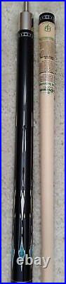IN STOCK, McDermott G1601 Wrapless Pool Cue with i-2 Shaft, FREE HARD CASE