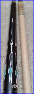 IN STOCK, McDermott G1601 Wrapless Pool Cue with i-2 Shaft, FREE HARD CASE