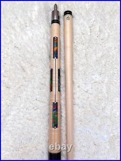 IN STOCK, McDermott G1602 Pool Cue with i-2 High Performance Shaft, FREE HARD CASE