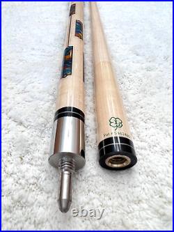 IN STOCK, McDermott G1602 Pool Cue with i-2 High Performance Shaft, FREE HARD CASE