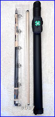 IN STOCK, McDermott G1602 Pool Cue with i-2 High Performance Shaft, FREE HARD CASE