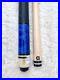 IN-STOCK-McDermott-G201-Pool-Cue-with-12-75mm-G-Core-Shaft-FREE-HARD-CASE-Blue-01-bfh