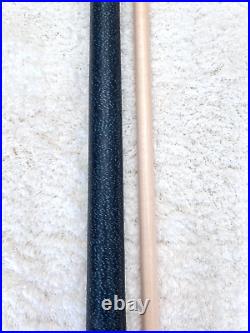 IN STOCK, McDermott G201 Pool Cue with 12.75mm G-Core Shaft, FREE HARD CASE (Blue)