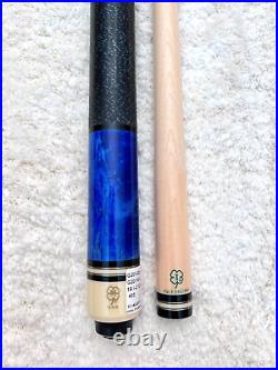 IN STOCK, McDermott G201 Pool Cue with i-2 Shaft Upgrade, FREE HARD CASE (12.5mm)