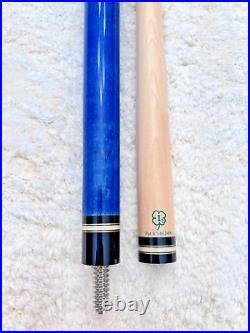 IN STOCK, McDermott G201 Pool Cue with i-2 Shaft Upgrade, FREE HARD CASE (12.5mm)