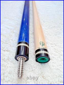 IN STOCK, McDermott G201 Pool Cue with i-2 Shaft Upgrade, FREE HARD CASE (12.5mm)