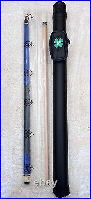 IN STOCK, McDermott G201 Pool Cue with i-2 Shaft Upgrade, FREE HARD CASE (12.5mm)