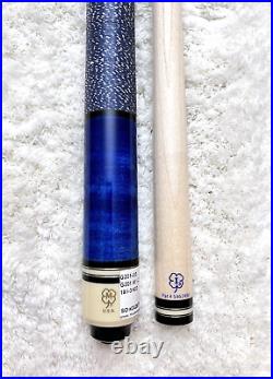 IN STOCK, McDermott G201 Pool Cue with i-3 Shaft Upgrade, FREE HARD CASE (11.75mm)